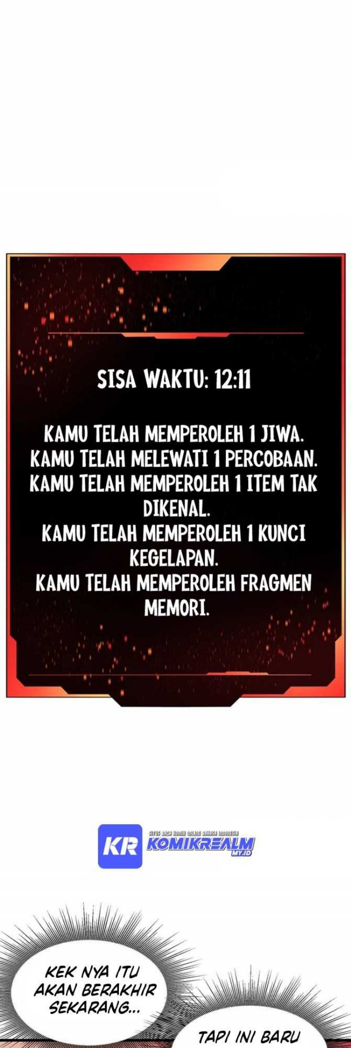 The Undefeated Ranker Chapter 60 Gambar 44