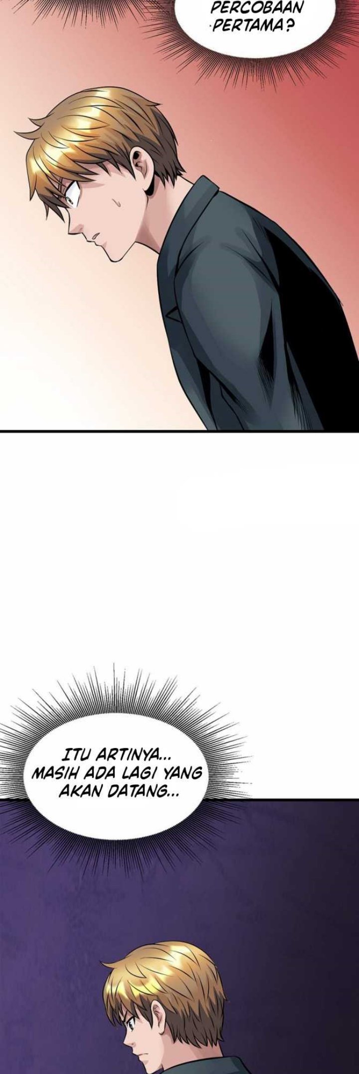 The Undefeated Ranker Chapter 60 Gambar 45