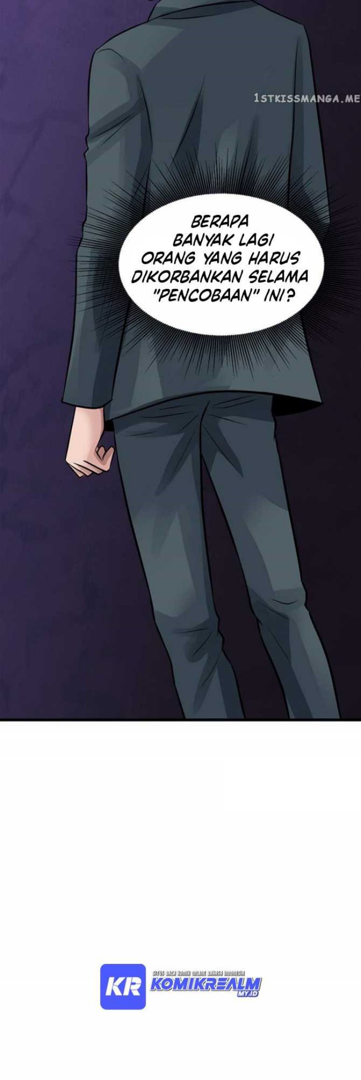The Undefeated Ranker Chapter 60 Gambar 46