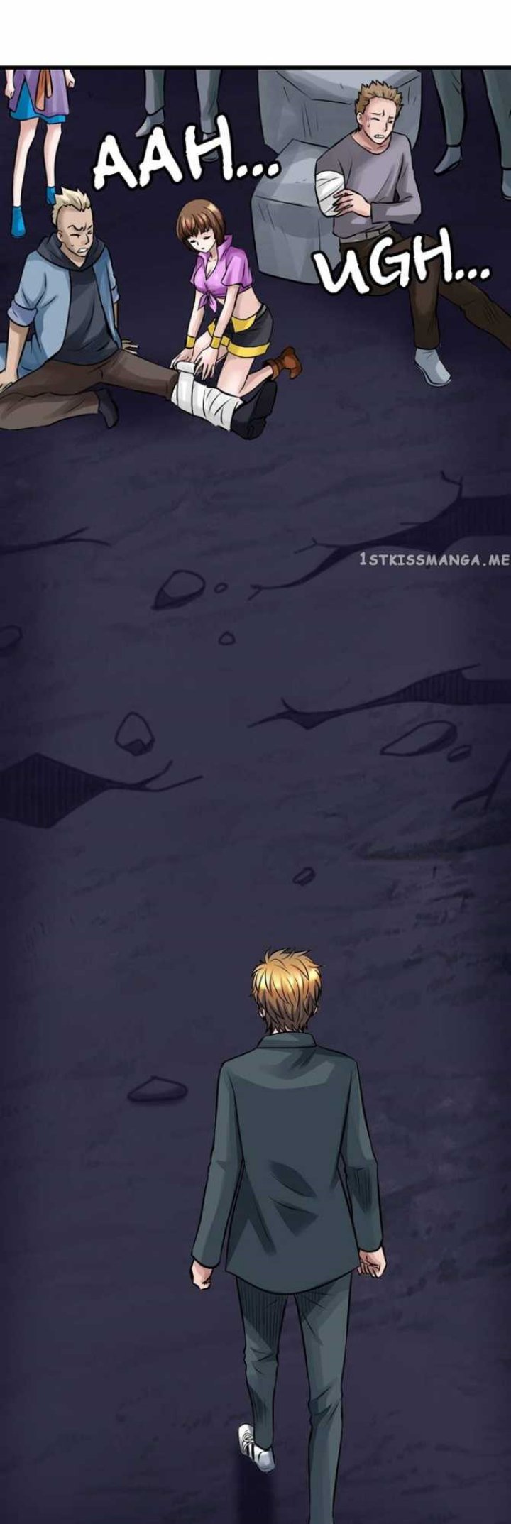The Undefeated Ranker Chapter 60 Gambar 47