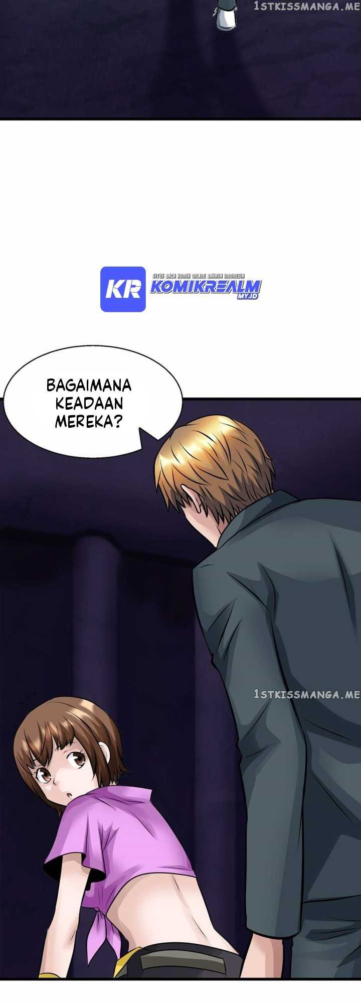 The Undefeated Ranker Chapter 60 Gambar 48