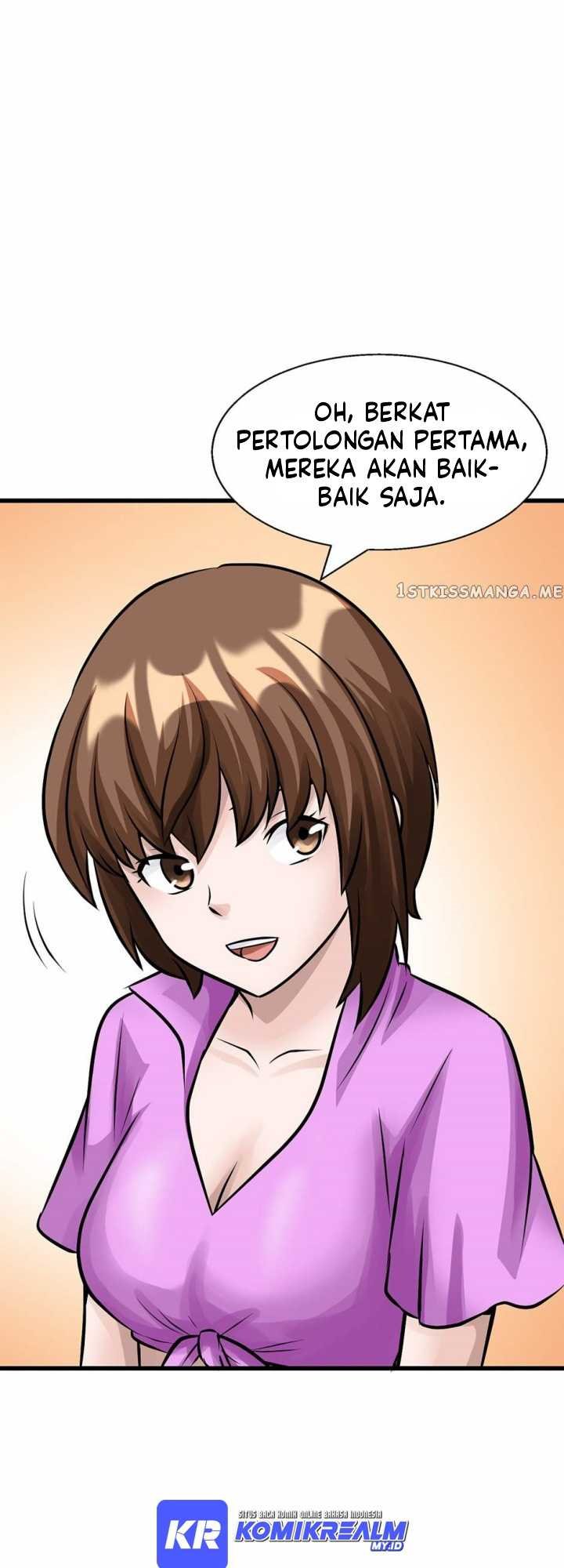 The Undefeated Ranker Chapter 60 Gambar 49