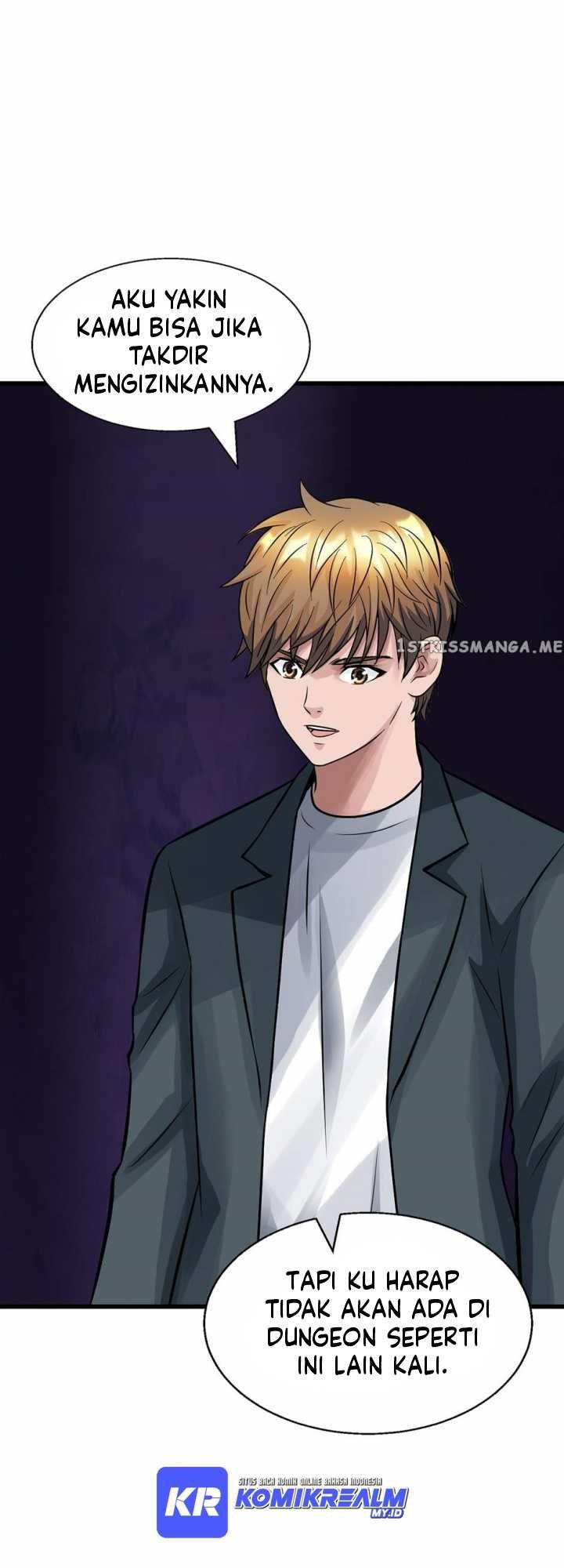 The Undefeated Ranker Chapter 60 Gambar 51