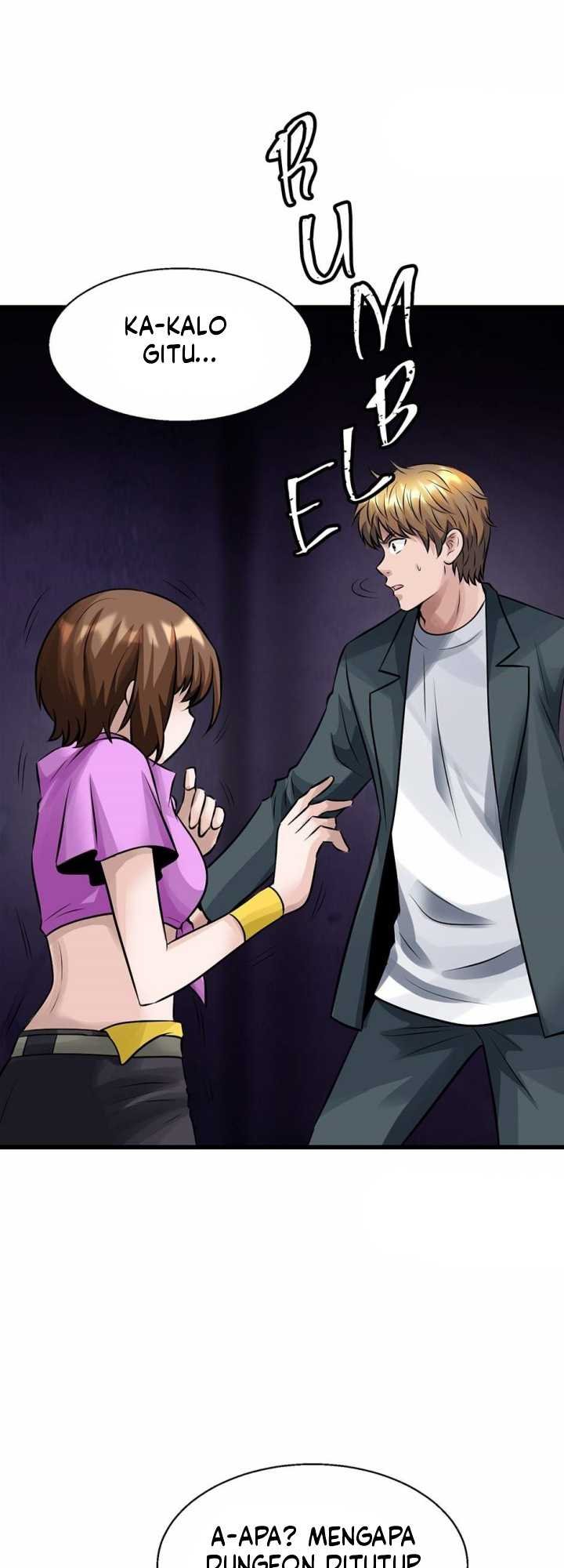 The Undefeated Ranker Chapter 60 Gambar 52