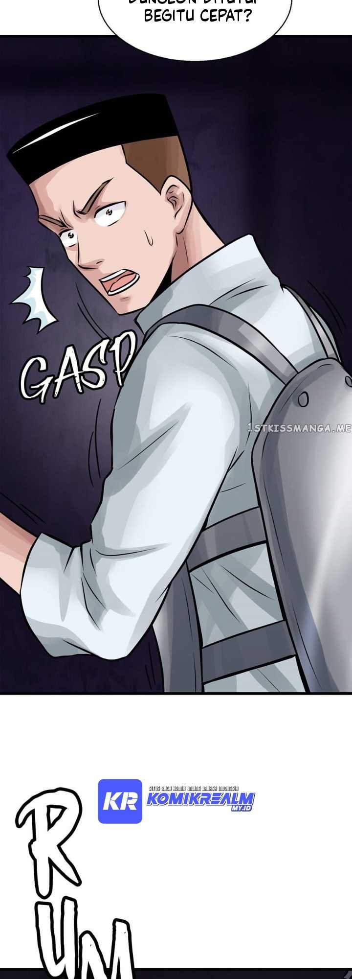 The Undefeated Ranker Chapter 60 Gambar 53