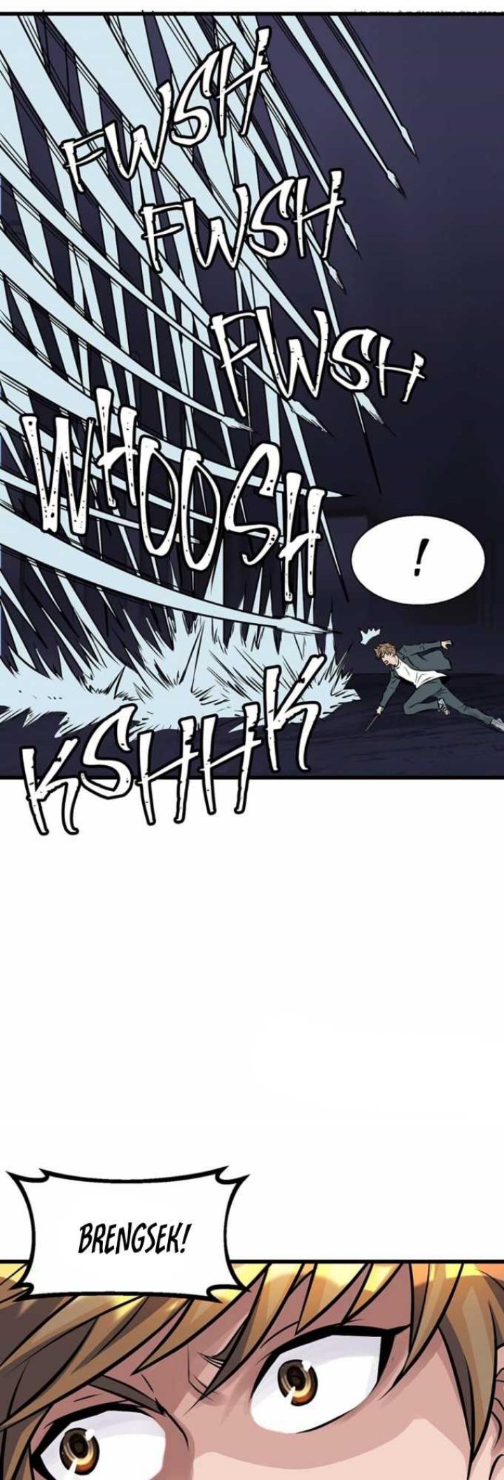 The Undefeated Ranker Chapter 60 Gambar 8