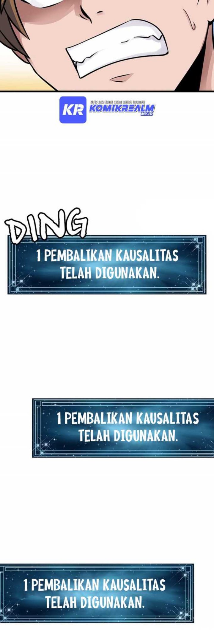 The Undefeated Ranker Chapter 60 Gambar 9