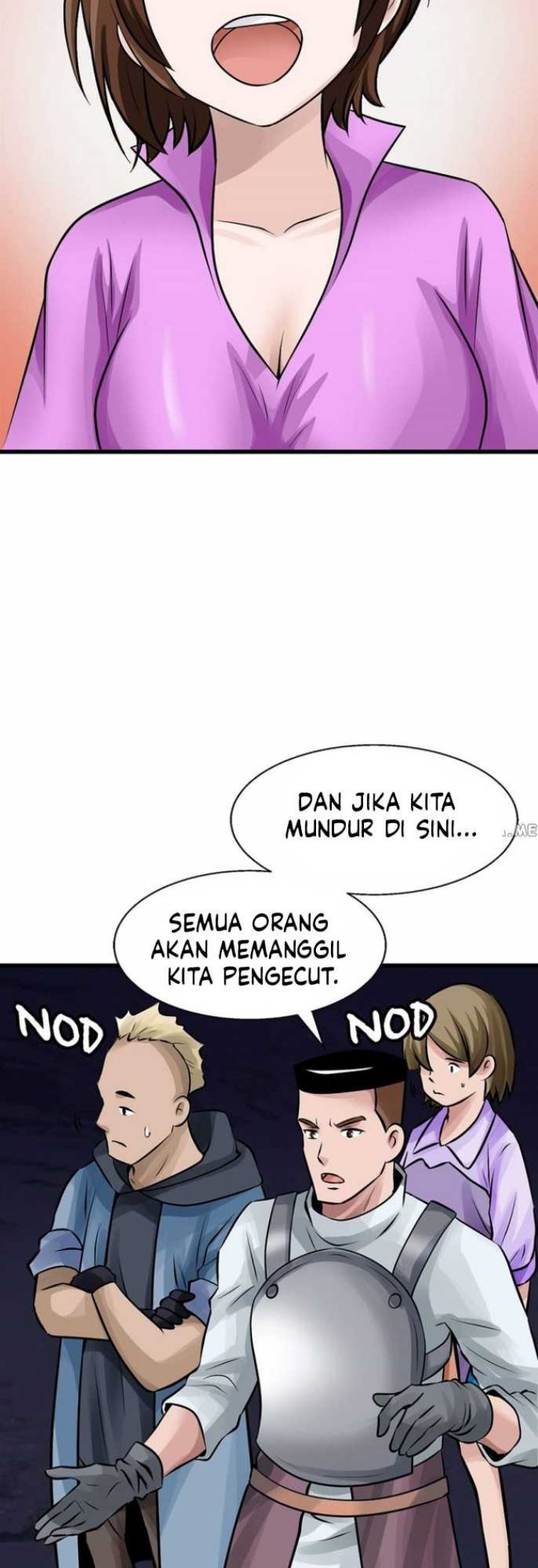 The Undefeated Ranker Chapter 59 Gambar 11