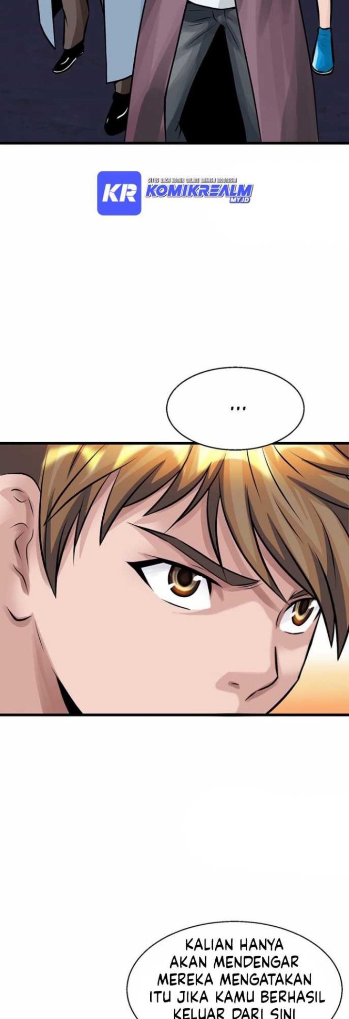 The Undefeated Ranker Chapter 59 Gambar 12