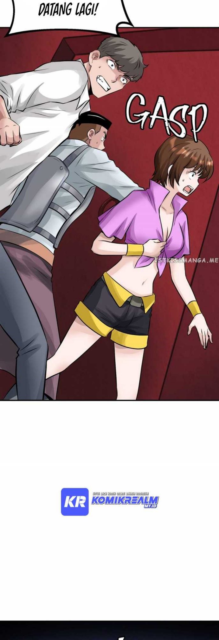 The Undefeated Ranker Chapter 59 Gambar 15