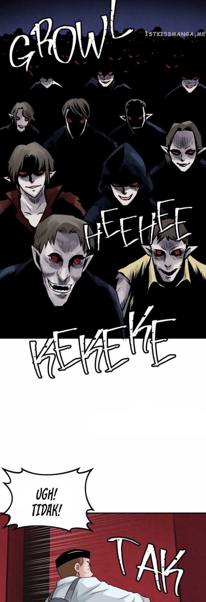 The Undefeated Ranker Chapter 59 Gambar 16
