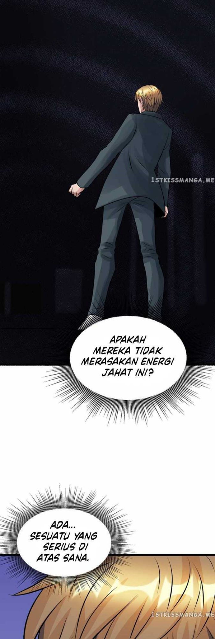 The Undefeated Ranker Chapter 59 Gambar 21