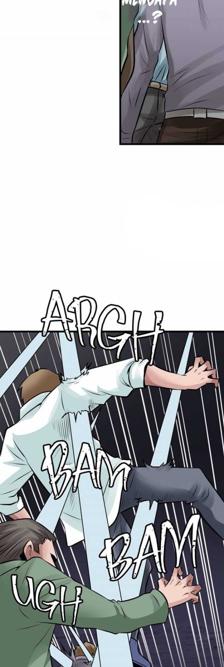 The Undefeated Ranker Chapter 59 Gambar 25