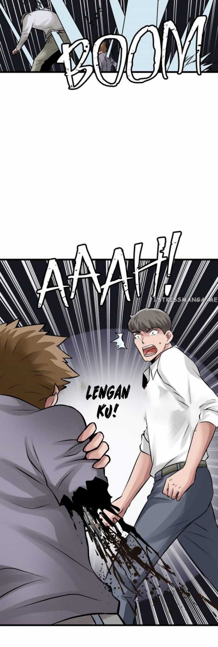 The Undefeated Ranker Chapter 59 Gambar 27