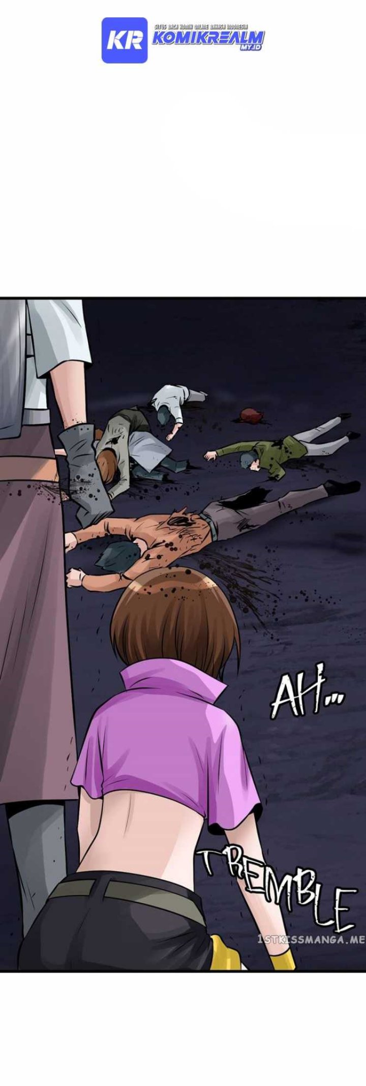 The Undefeated Ranker Chapter 59 Gambar 28