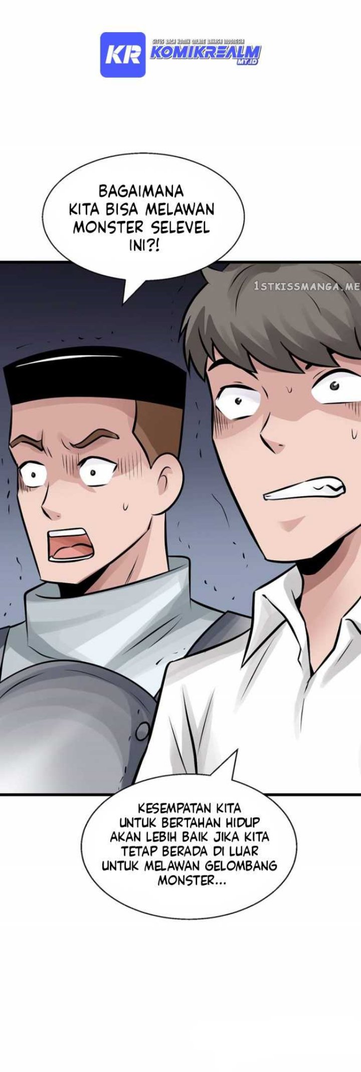 The Undefeated Ranker Chapter 59 Gambar 30