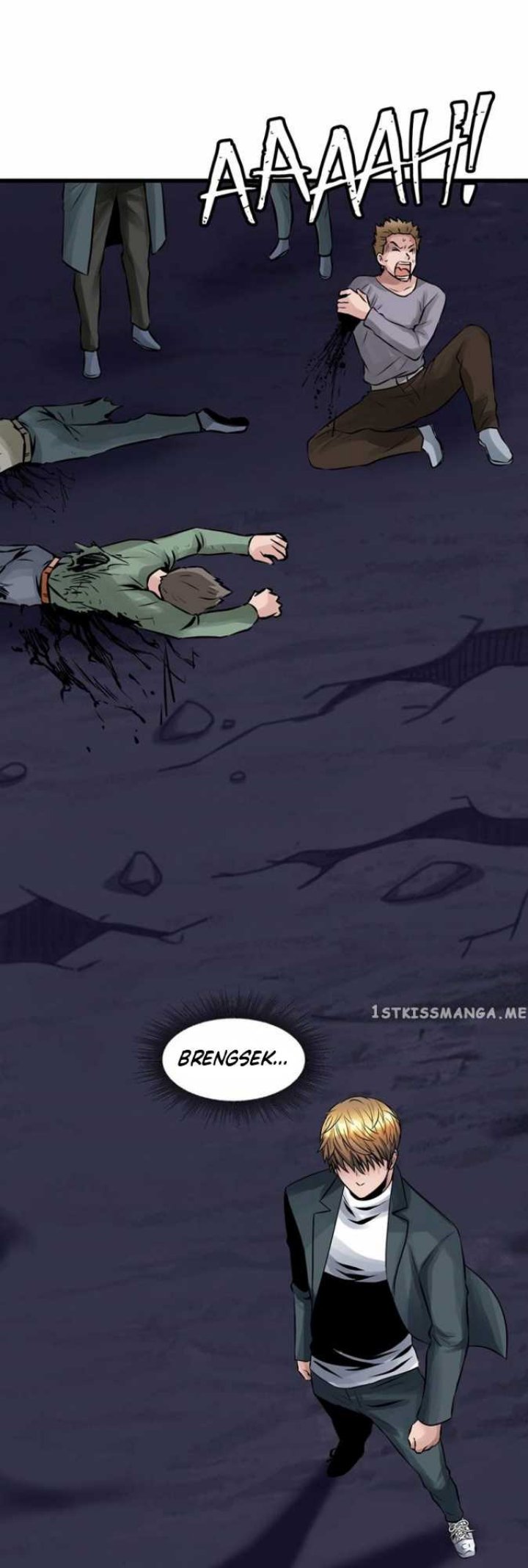 The Undefeated Ranker Chapter 59 Gambar 31