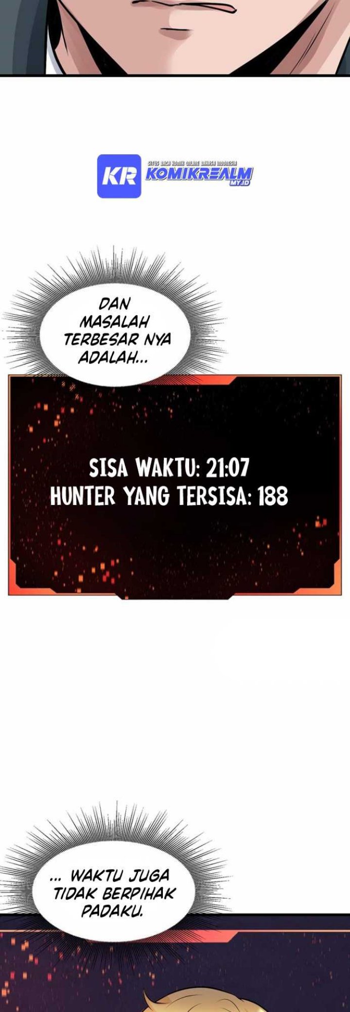 The Undefeated Ranker Chapter 59 Gambar 44