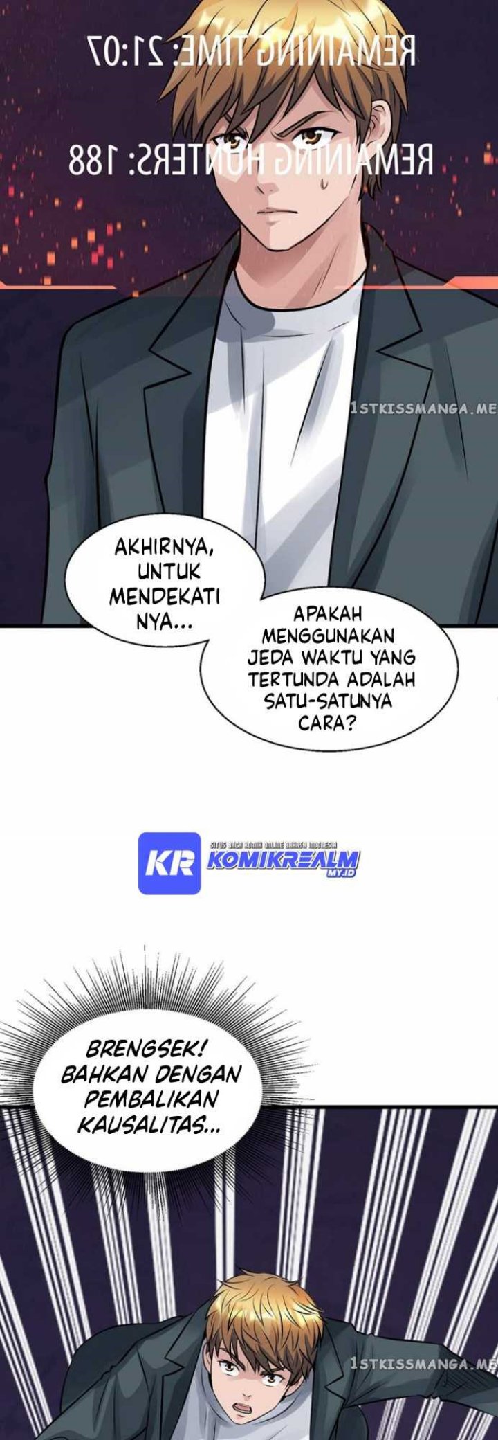 The Undefeated Ranker Chapter 59 Gambar 45