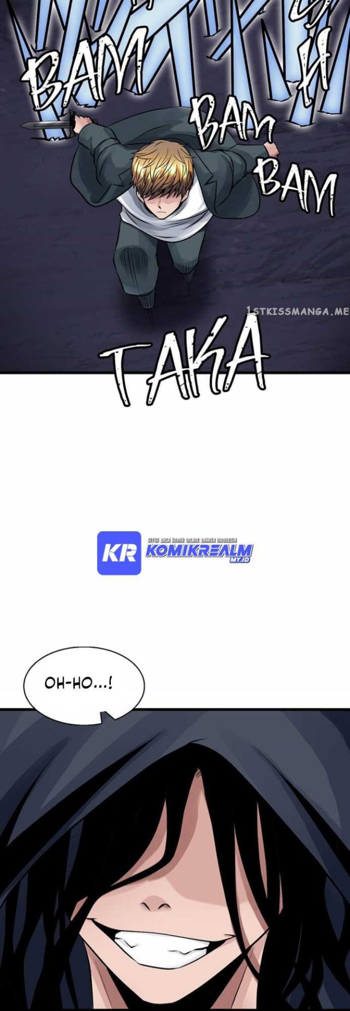 The Undefeated Ranker Chapter 59 Gambar 47