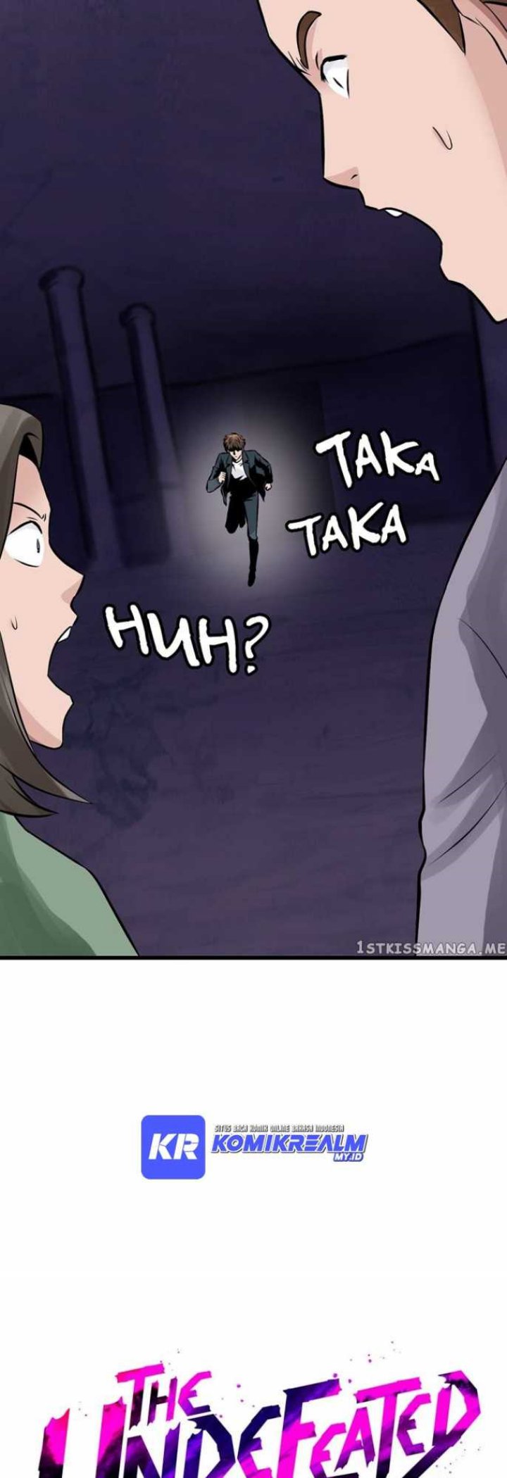 The Undefeated Ranker Chapter 59 Gambar 5