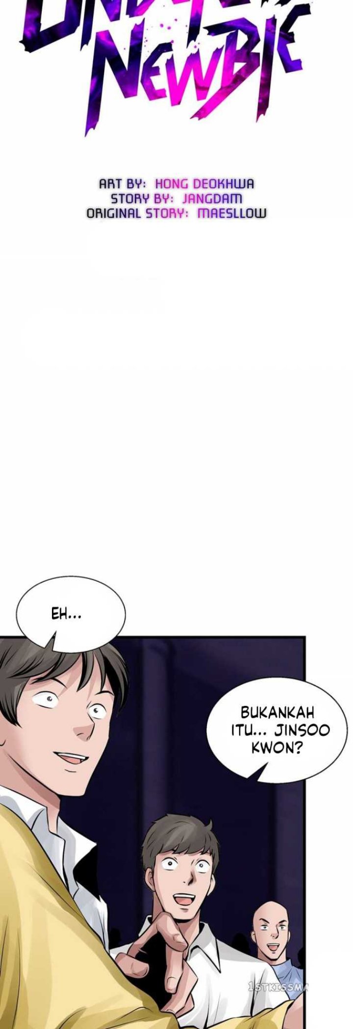 The Undefeated Ranker Chapter 59 Gambar 6