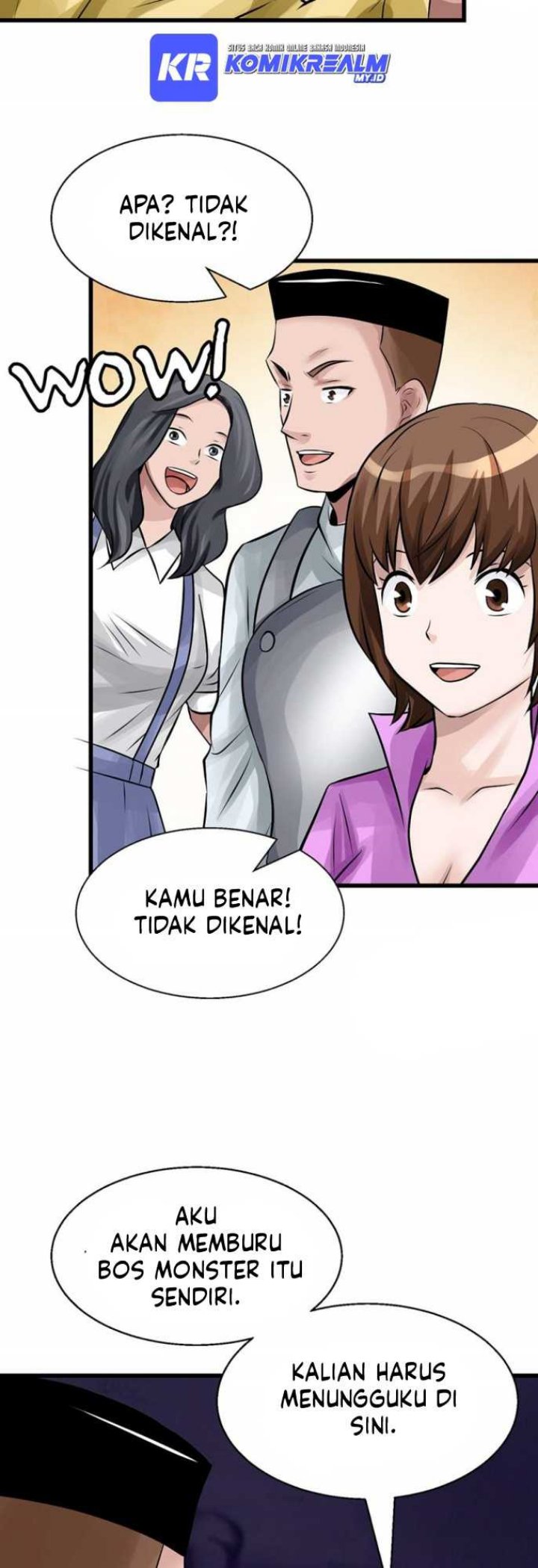 The Undefeated Ranker Chapter 59 Gambar 7