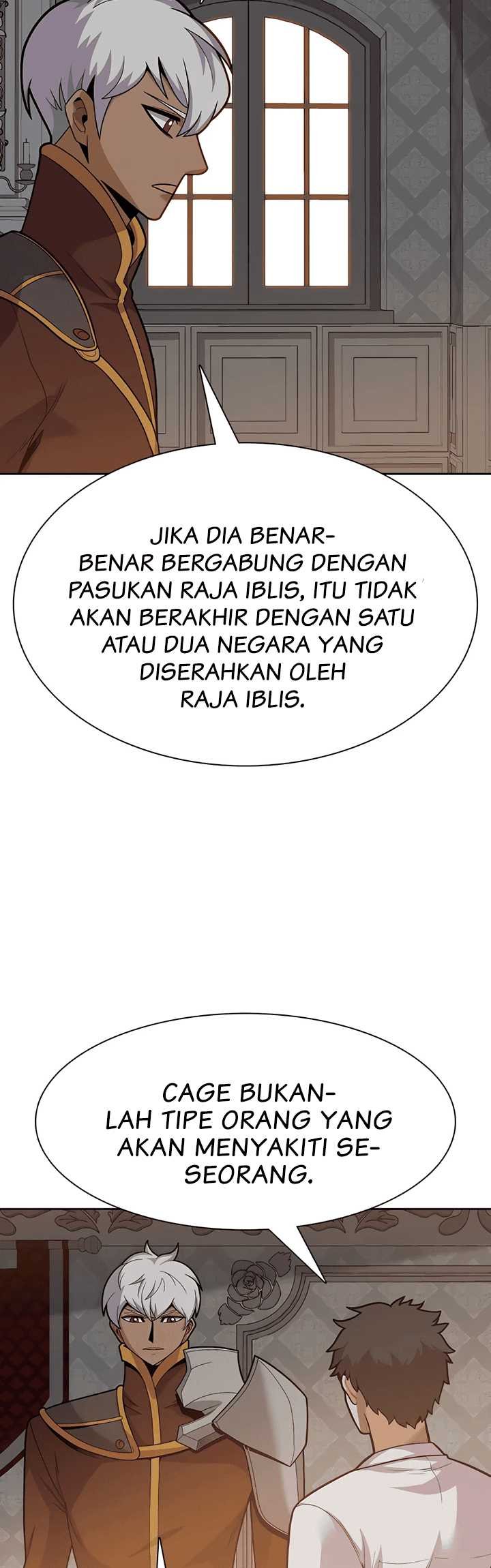 Newbie Management Chapter 33 Gambar 7