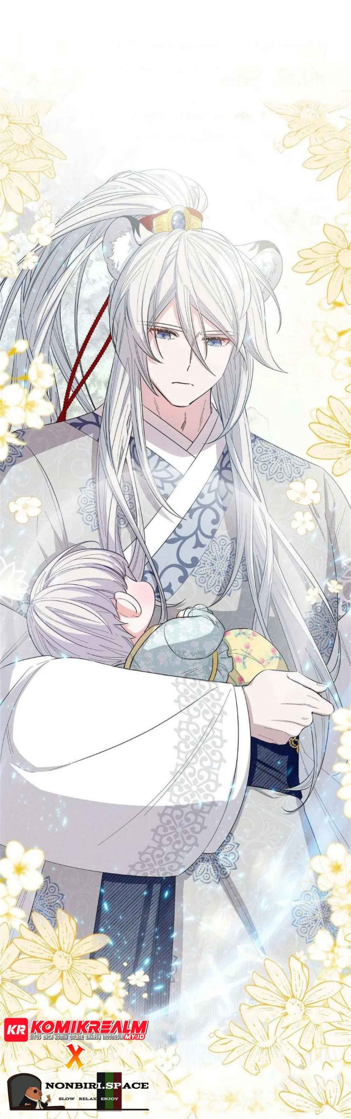 I Become the Tiger’s Daughter Chapter 07 Gambar 106