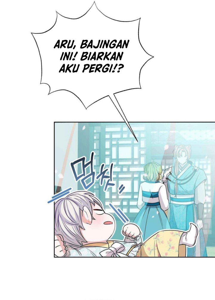 I Become the Tiger’s Daughter Chapter 07 Gambar 31