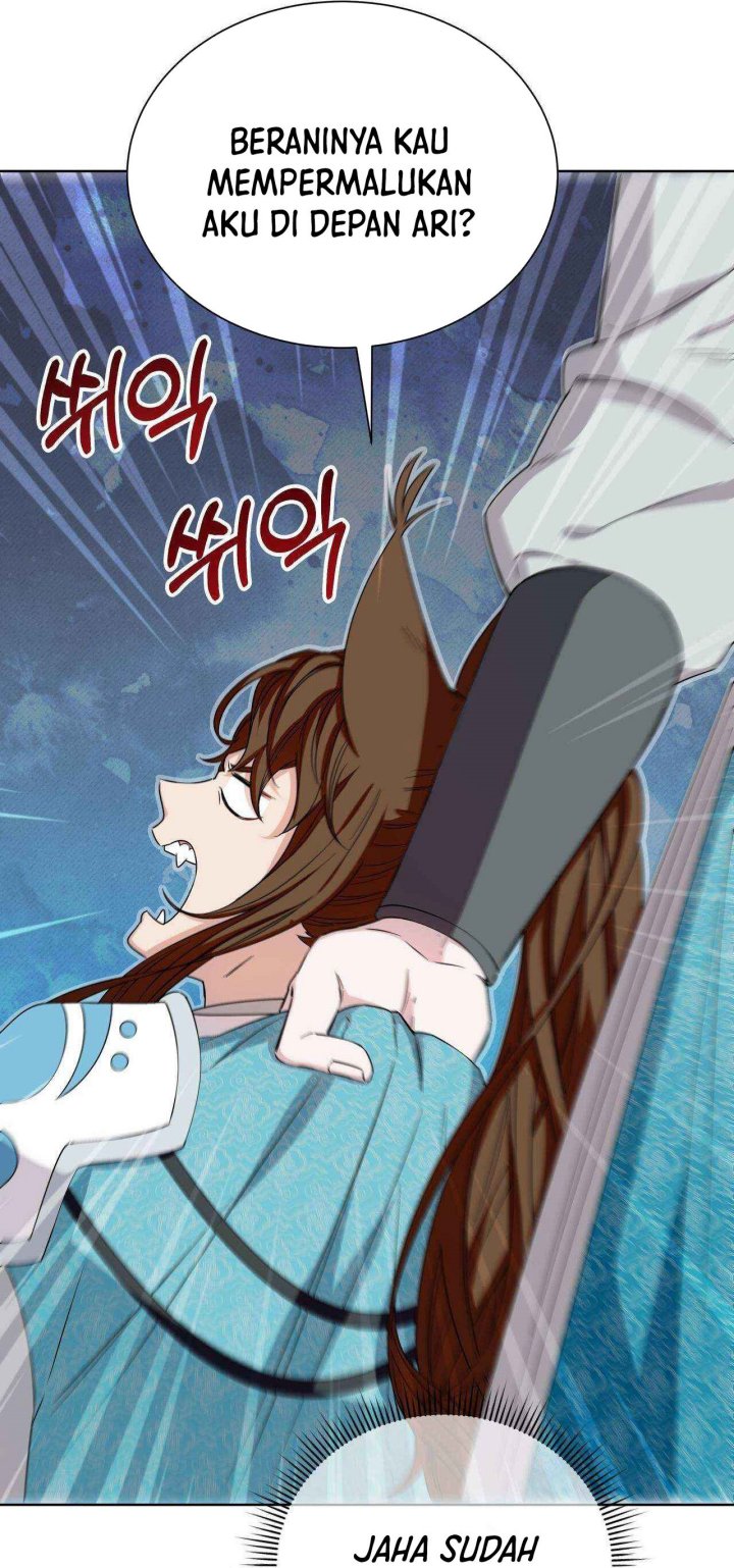 I Become the Tiger’s Daughter Chapter 07 Gambar 32