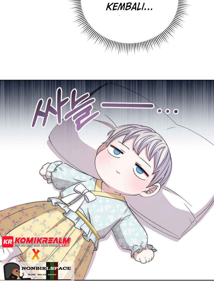 I Become the Tiger’s Daughter Chapter 07 Gambar 33