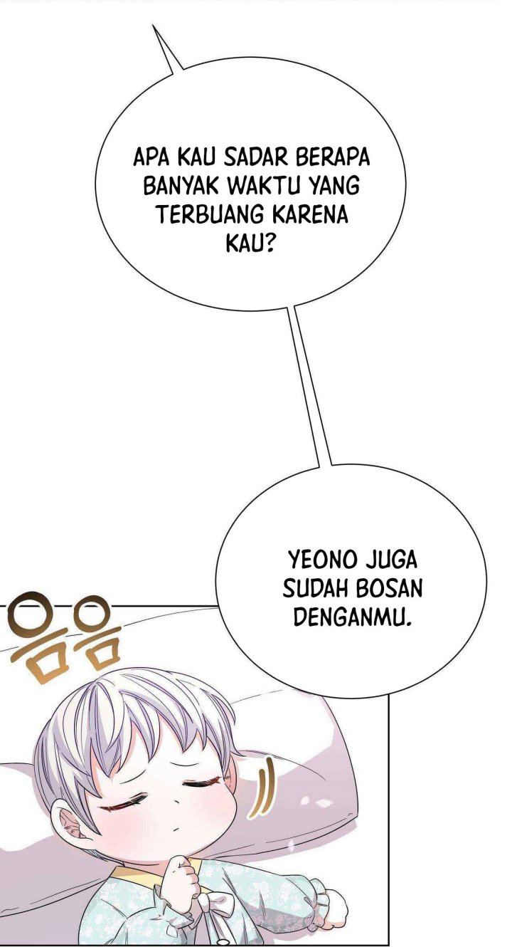 I Become the Tiger’s Daughter Chapter 07 Gambar 35