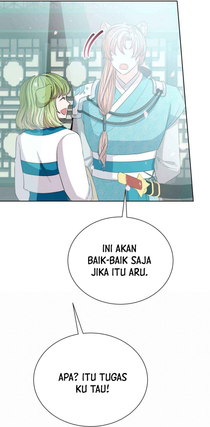 I Become the Tiger’s Daughter Chapter 07 Gambar 40