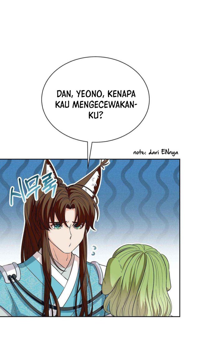 I Become the Tiger’s Daughter Chapter 07 Gambar 43