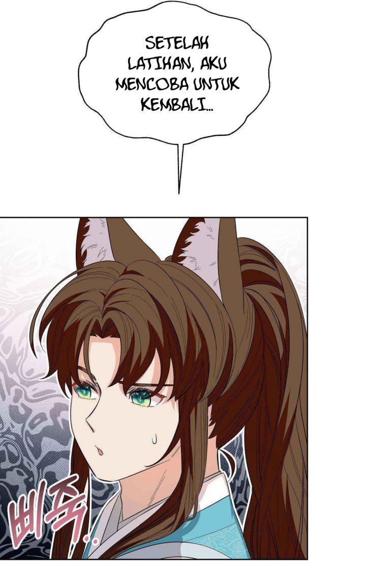 I Become the Tiger’s Daughter Chapter 07 Gambar 45