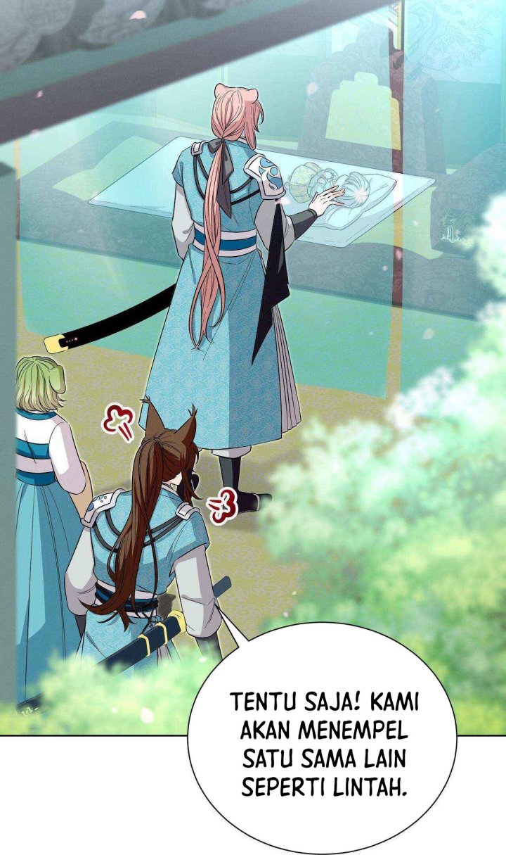 I Become the Tiger’s Daughter Chapter 07 Gambar 47