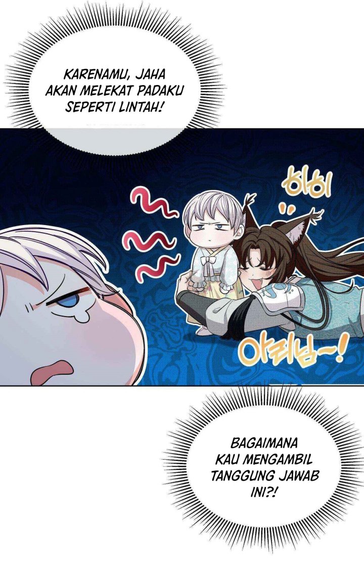 I Become the Tiger’s Daughter Chapter 07 Gambar 55