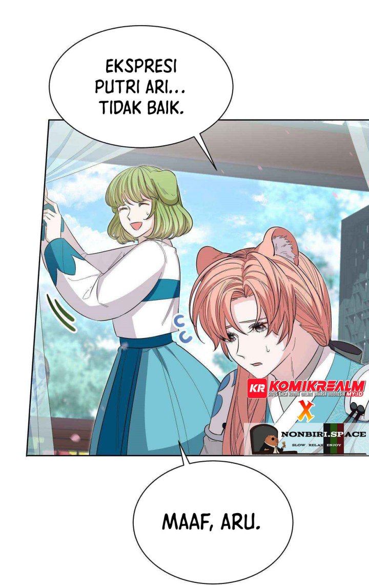 I Become the Tiger’s Daughter Chapter 07 Gambar 56