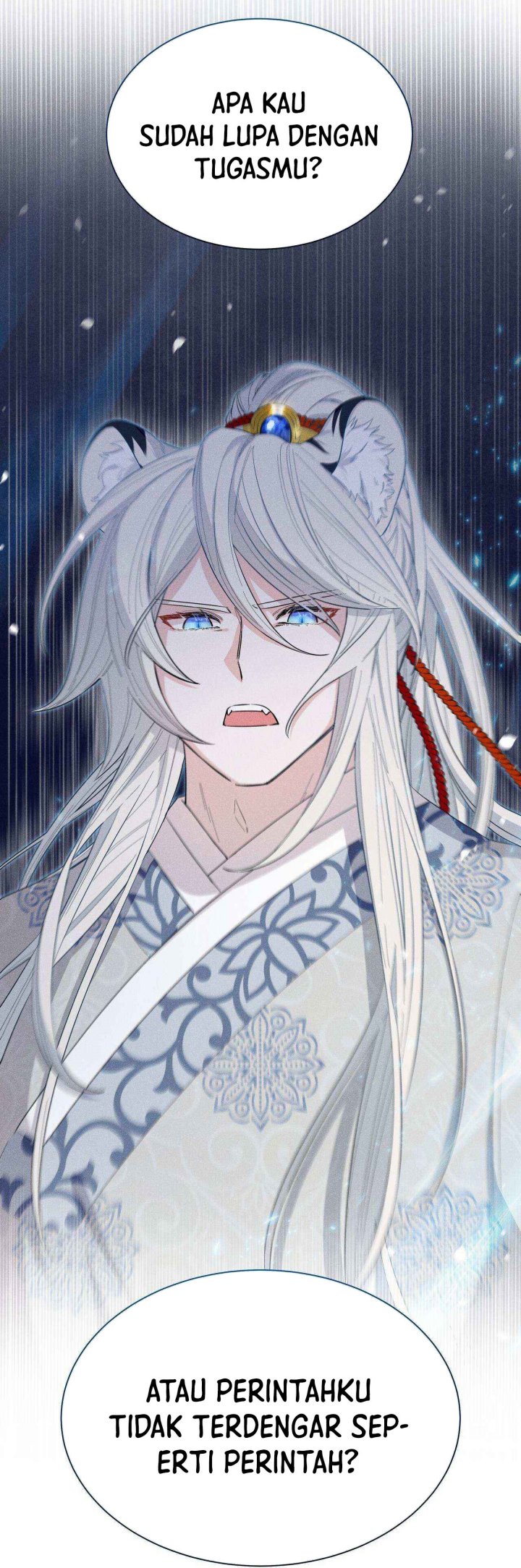 I Become the Tiger’s Daughter Chapter 07 Gambar 83