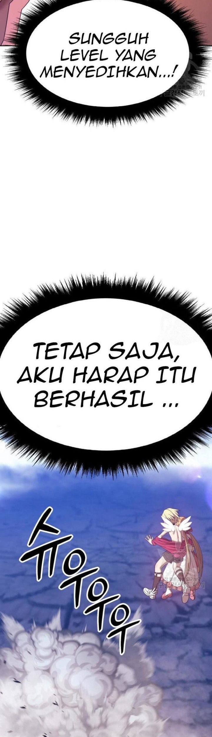 +99 Wooden Stick Chapter 68 Gambar 95