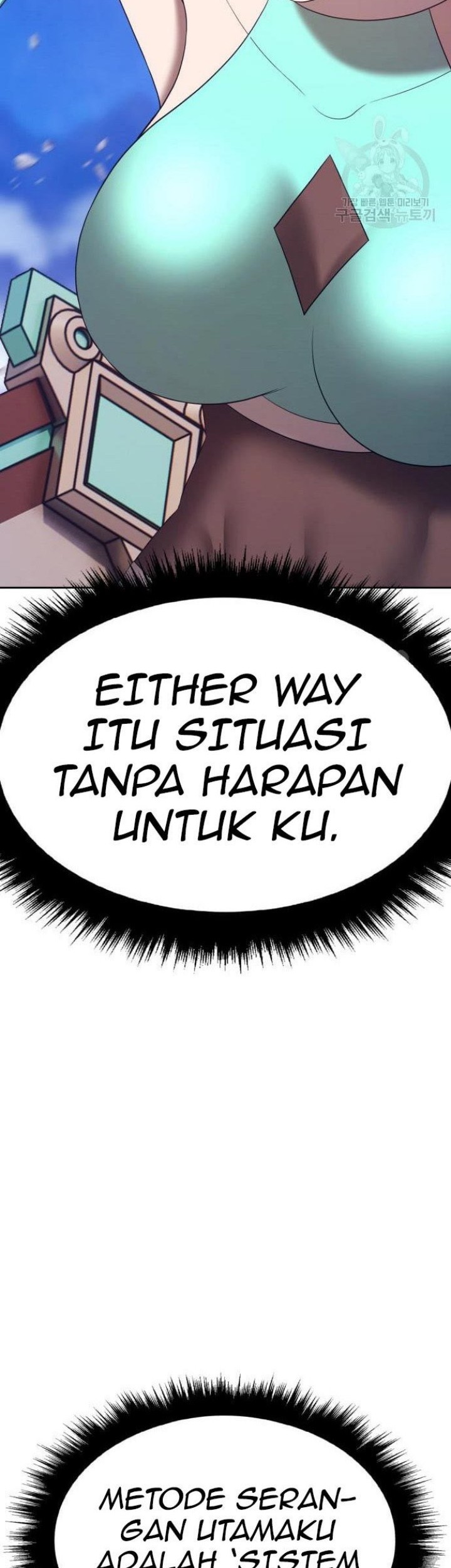 +99 Wooden Stick Chapter 68 Gambar 134