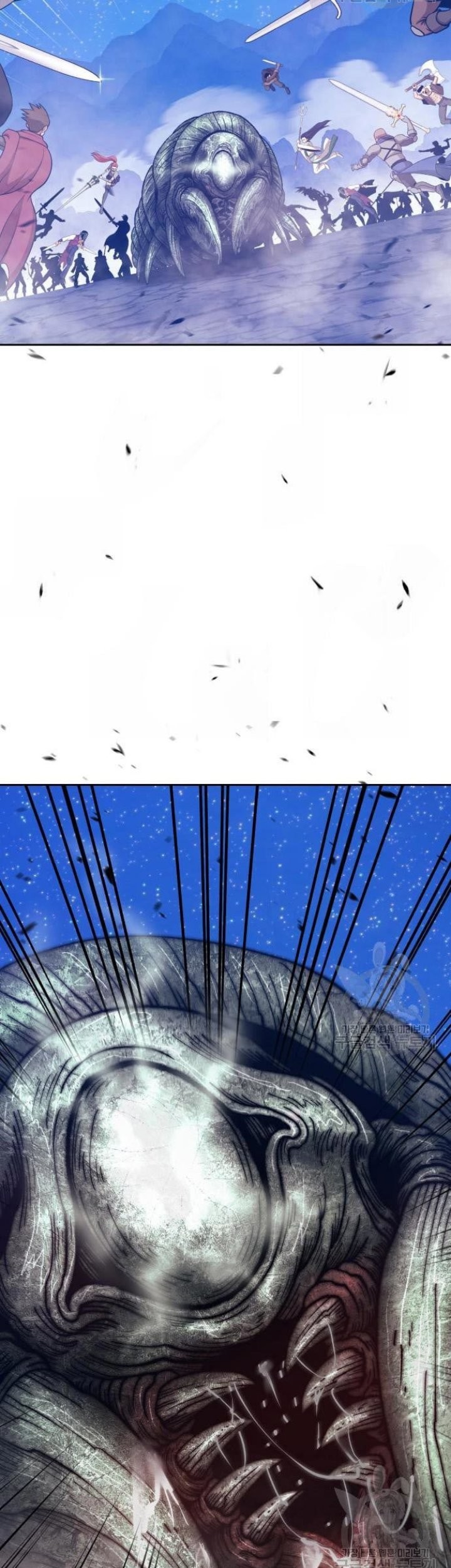 +99 Wooden Stick Chapter 68 Gambar 169