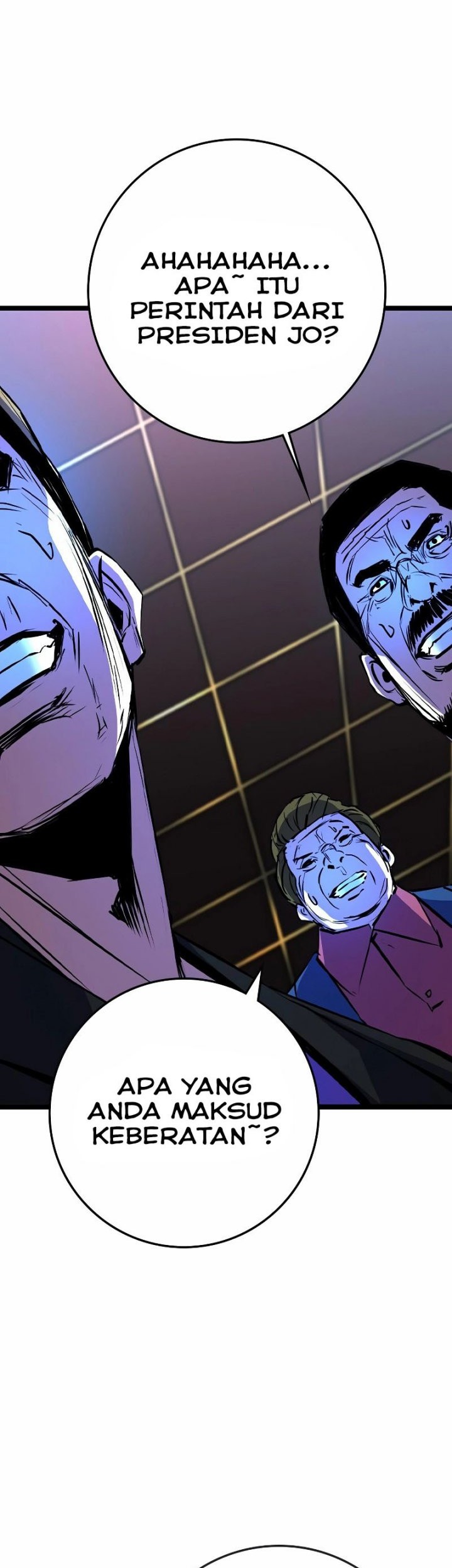 Hallym Gymnasium Chapter 130 Gambar 45