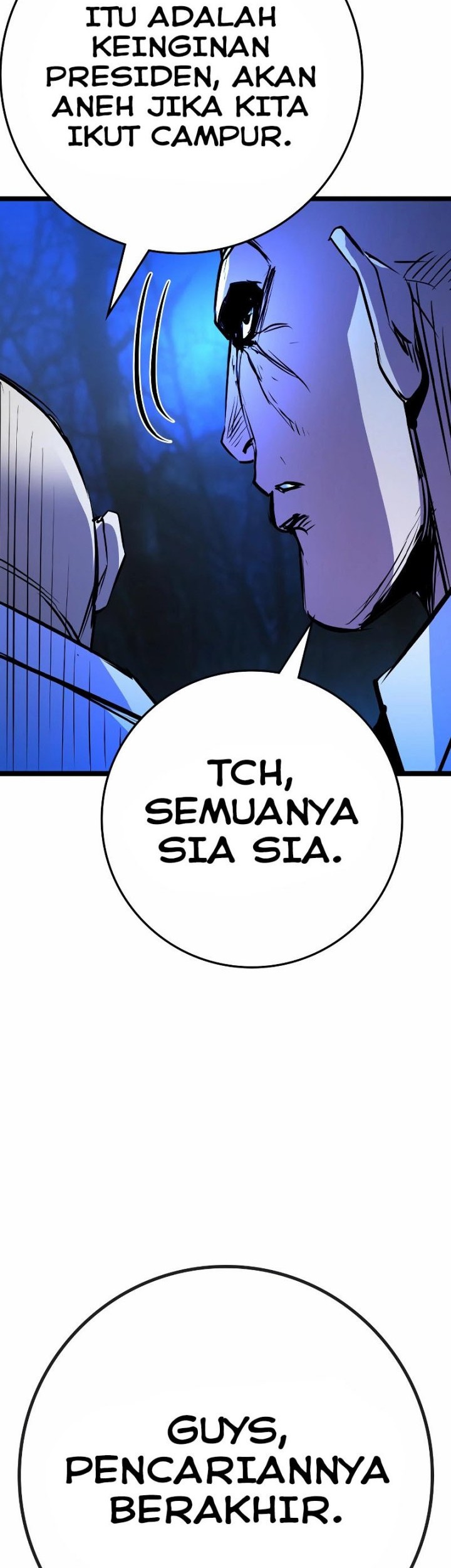 Hallym Gymnasium Chapter 130 Gambar 62
