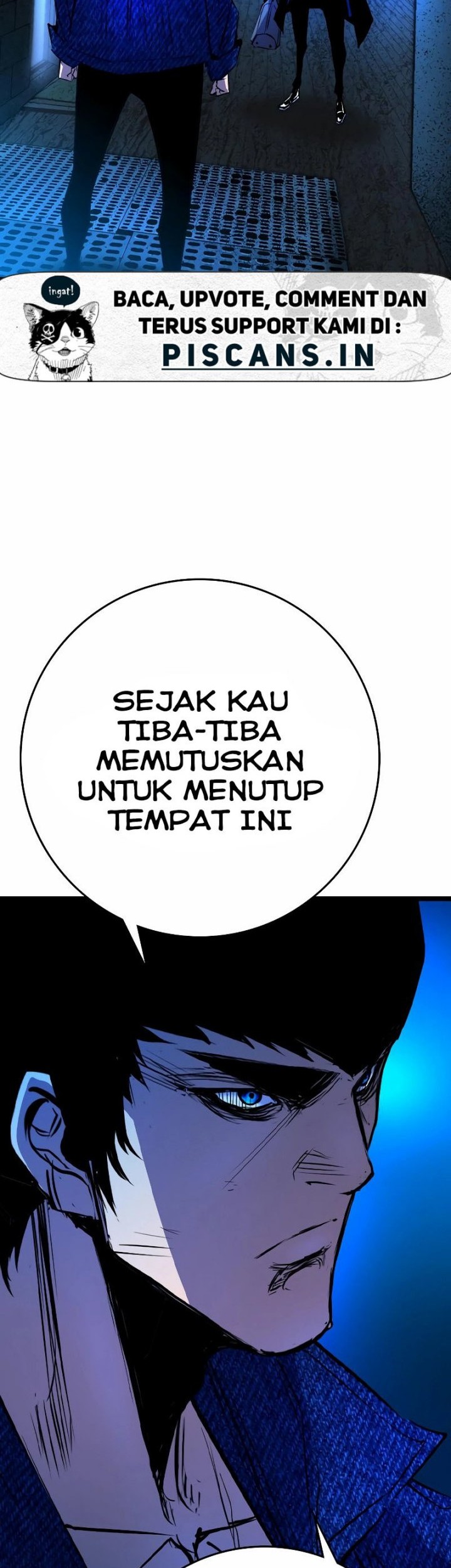 Baca Manhwa Hallym Gymnasium Chapter 130 Gambar 2