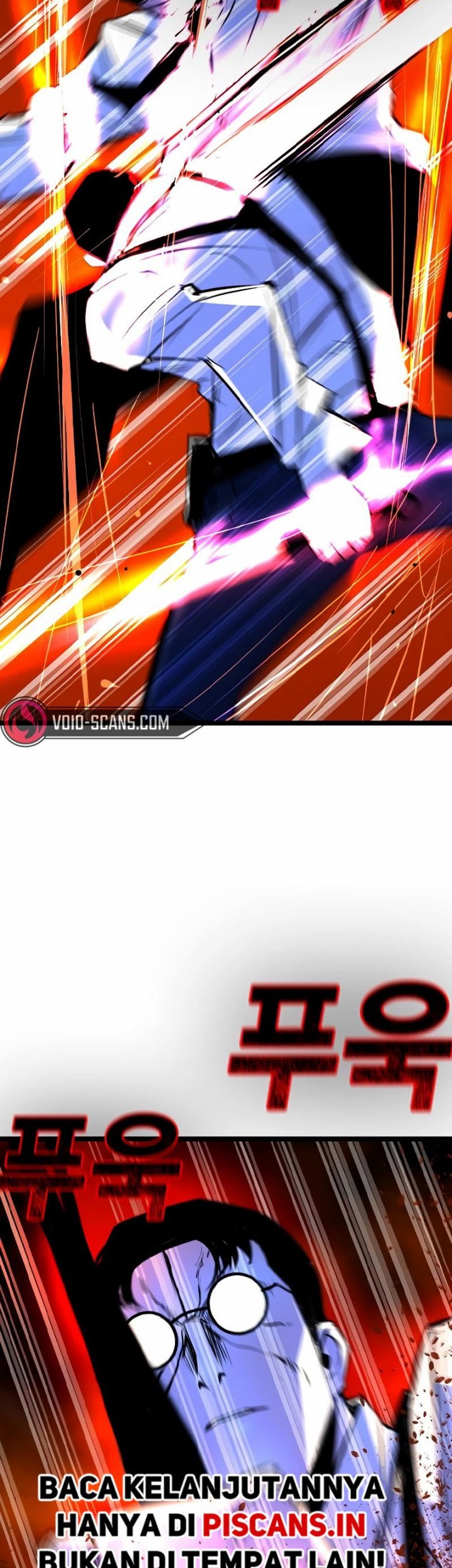 Hallym Gymnasium Chapter 130 Gambar 84