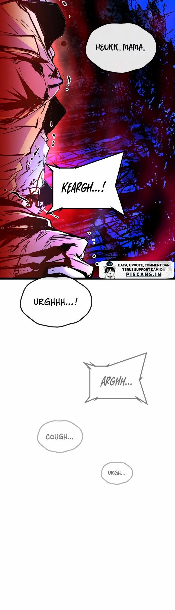 Hallym Gymnasium Chapter 130 Gambar 115