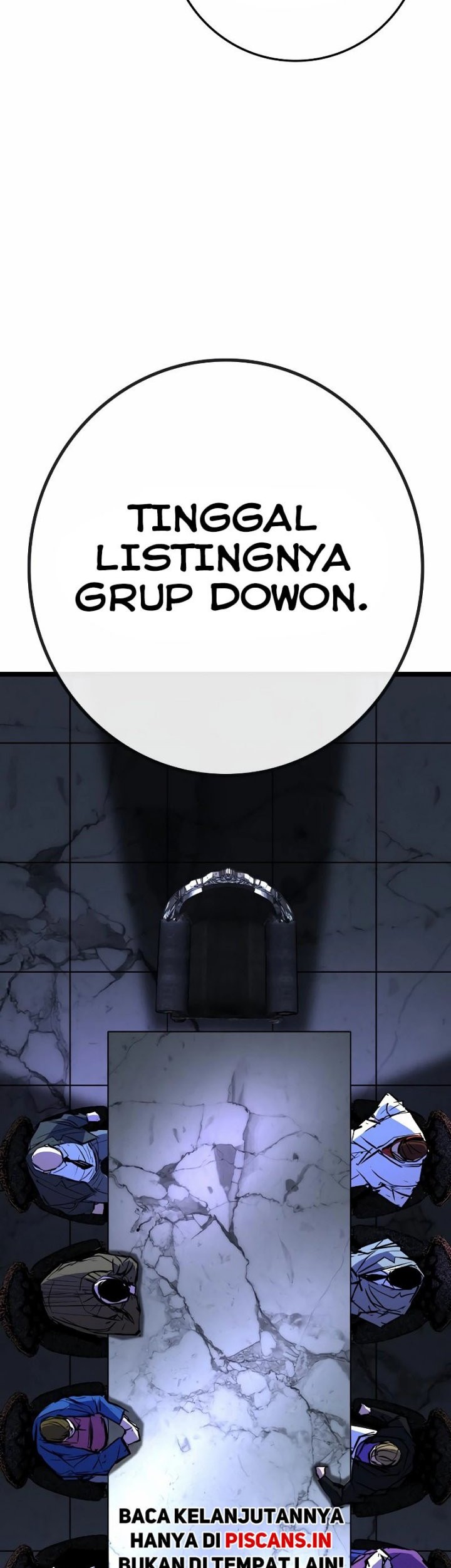 Hallym Gymnasium Chapter 130 Gambar 23