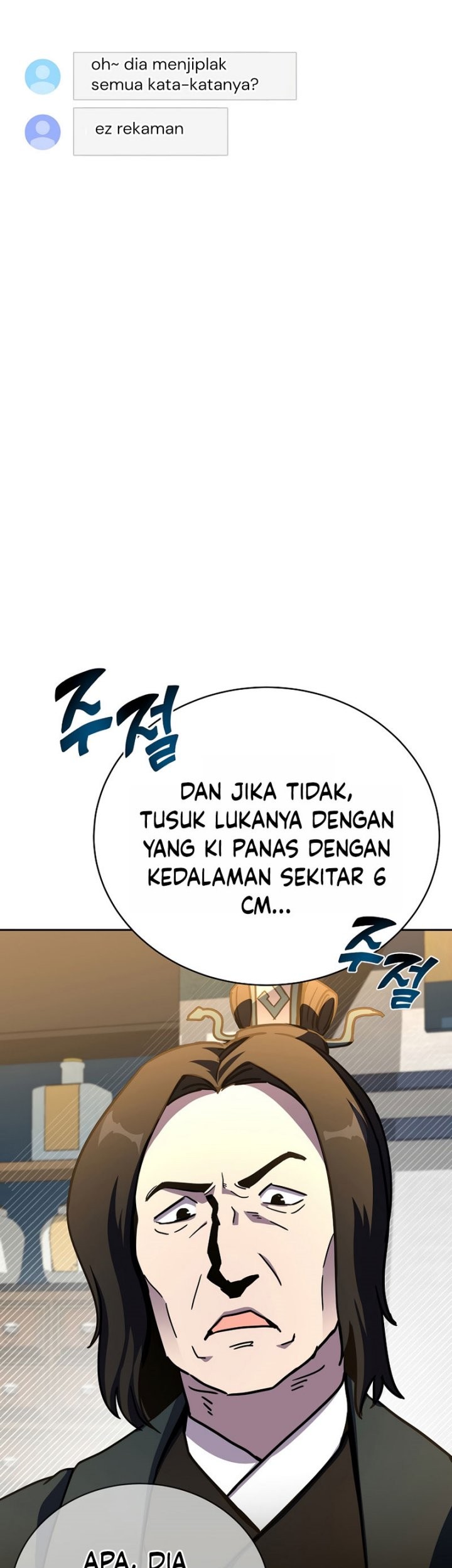 Martial Streamer Chapter 33 Gambar 41
